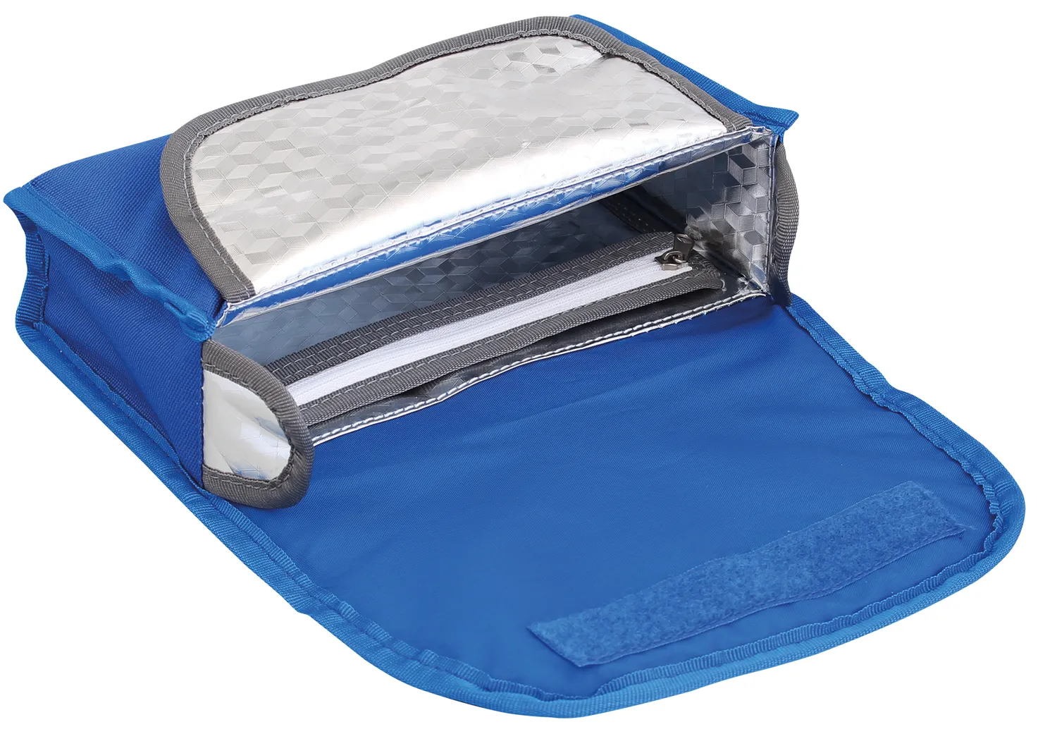 TravelSafe Iso Medi Bag medicijntas met koelelement blauw