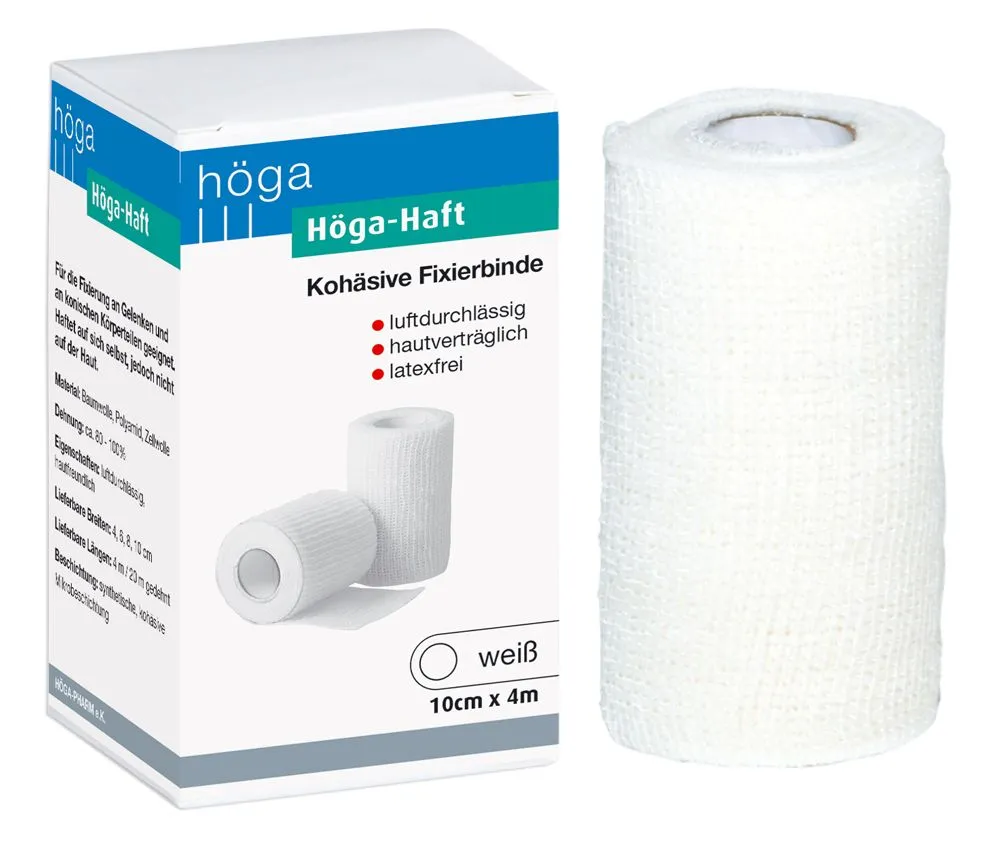 Höga-Haft fixatiezwachtel latexvrij