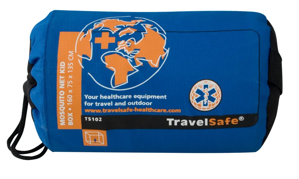 TravelSafe babyklamboe boxmodel 160x75 cm niet geïmpregneerd