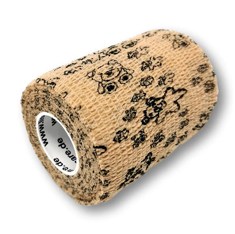 LisaCare Zelfklevend Verband 7,5 cm x 4,5 m