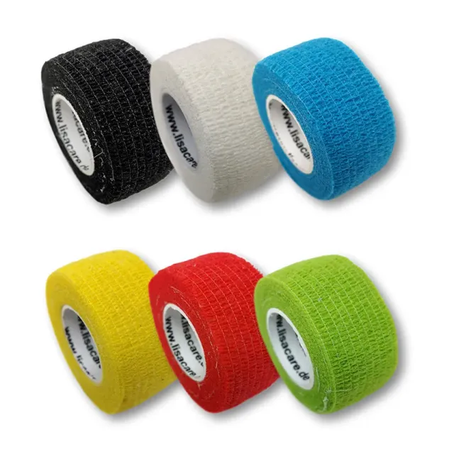 LisaCare Pflasterverband Farbmix pleisterverband