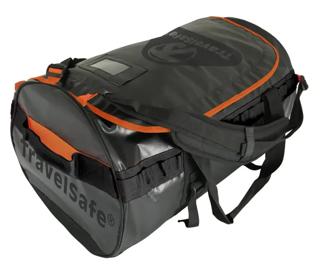 TravelSafe Nepal reistas tarpaulin