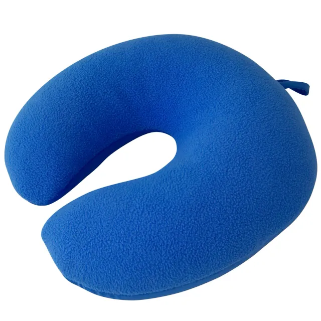TravelSafe Comfort reiskussen fleece zacht
