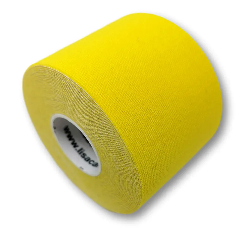 LisaCare Kinesiologie Tape kinesiotape 5 cm x 5 m elastisch