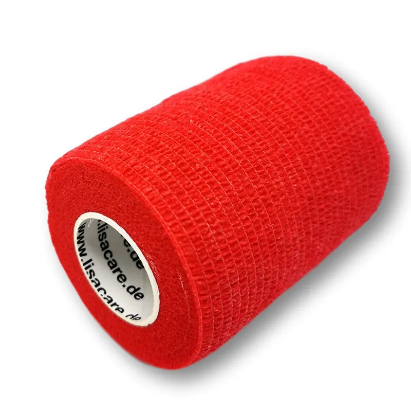 LisaCare Zelfklevend Verband 7,5 cm x 4,5 m