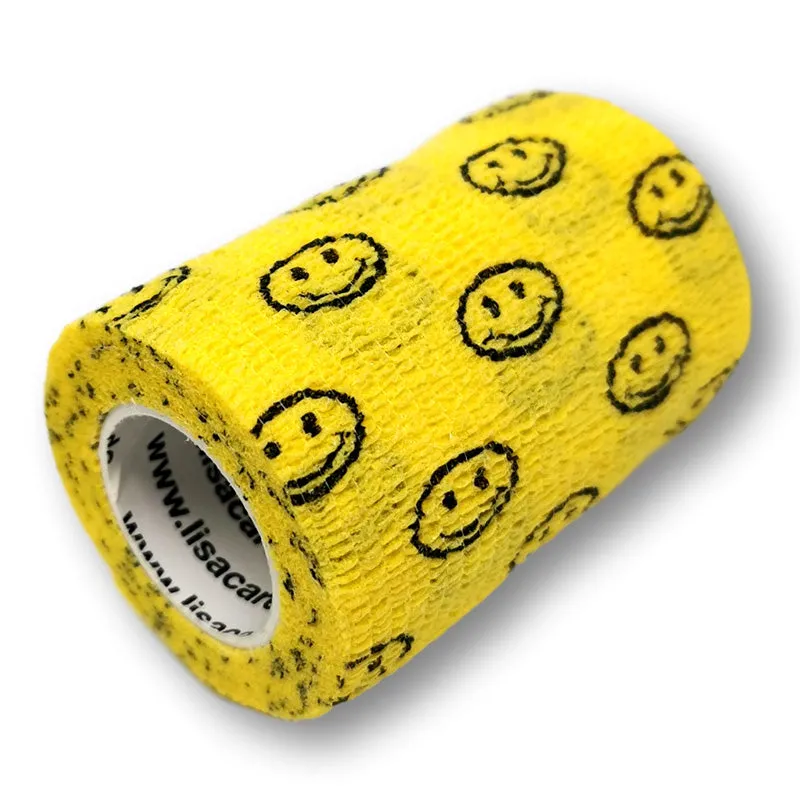 LisaCare Zelfklevend Verband 7,5 cm x 4,5 m