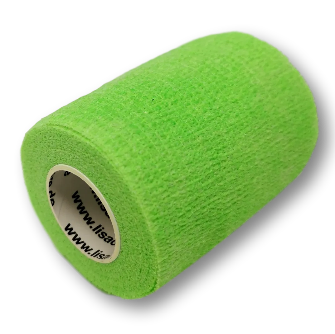 LisaCare Zelfklevend Verband 7,5 cm x 4,5 m
