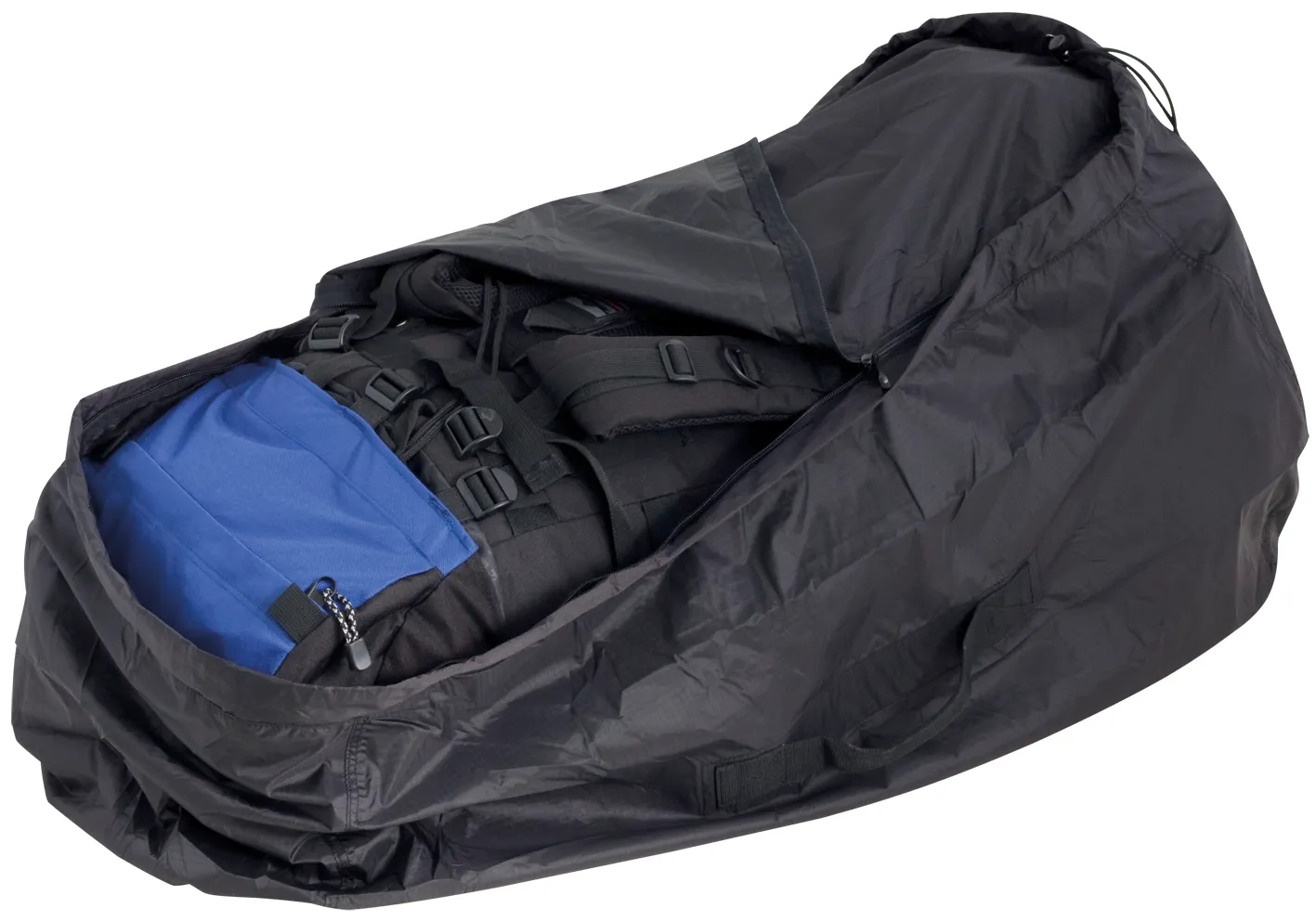 TravelSafe Combipack Cover Transporthoes Waterdicht