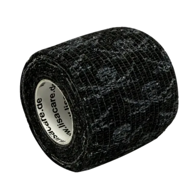 LisaCare Kohäsive Bandage 5 cm x 4,5 m piraten 1 rol