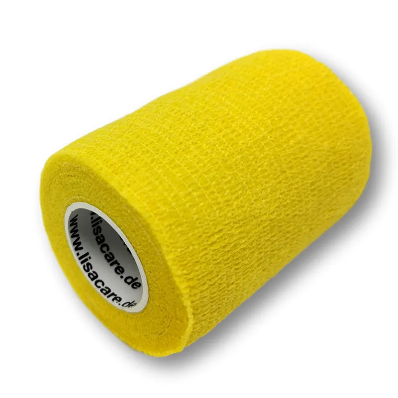 LisaCare Zelfklevend Verband 7,5 cm x 4,5 m