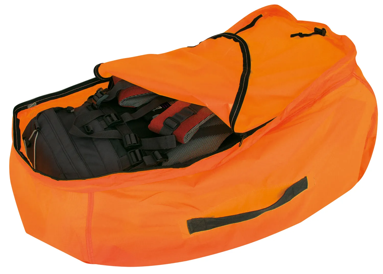 TravelSafe Combipack Cover Transporthoes Waterdicht
