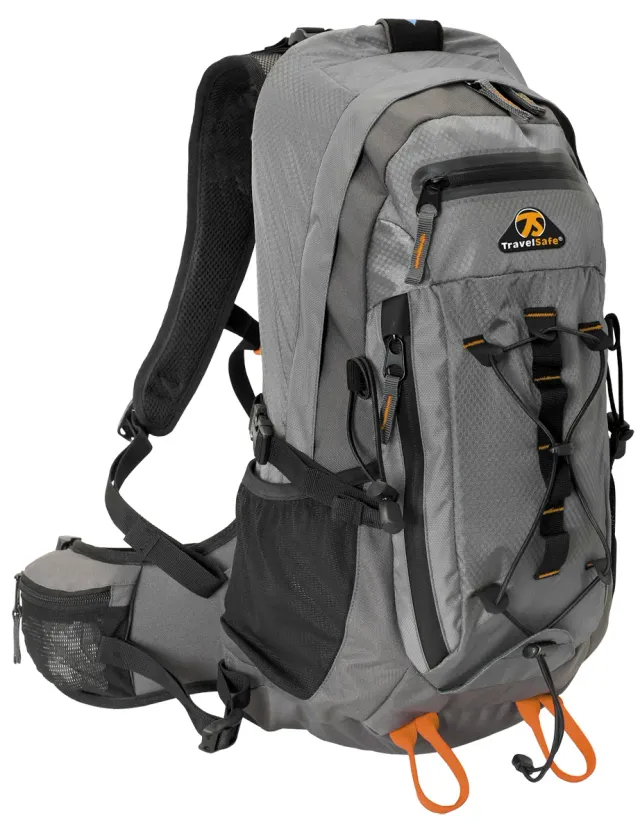 TravelSafe Greyhound Dagtour rugzak 27 liter