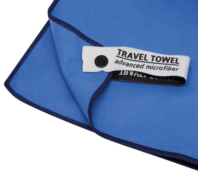 TravelSafe Travel Towel microvezel handdoek sneldrogend