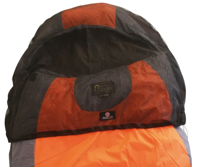 TravelSafe Pillow Net hoofdklamboe 60x70 cm