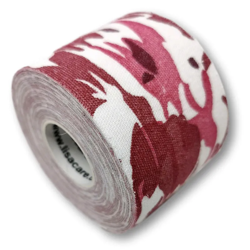 LisaCare Kinesiologie Tape kinesiotape 5 cm x 5 m elastisch