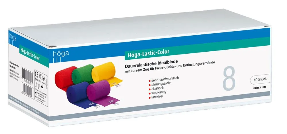 Höga-Lastic-Color Zwachtel