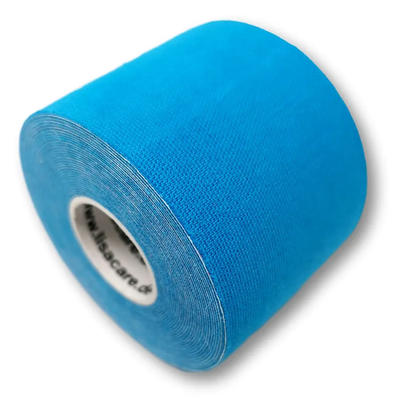 LisaCare Kinesiologie Tape kinesiotape 5 cm x 5 m elastisch