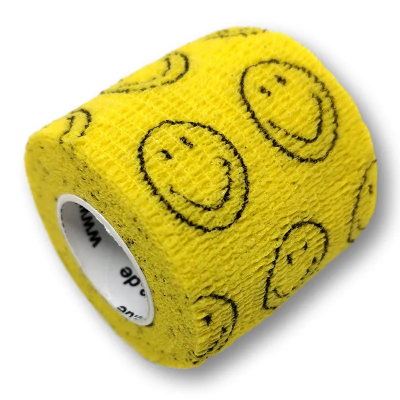 LisaCare Fixierbinde cohesief verband 5cm x 4,5m motief