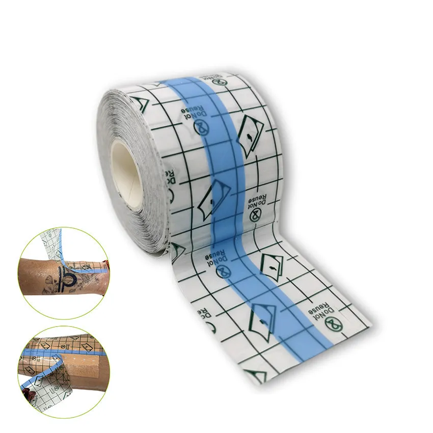 LisaCare tattoo folieverband transparant