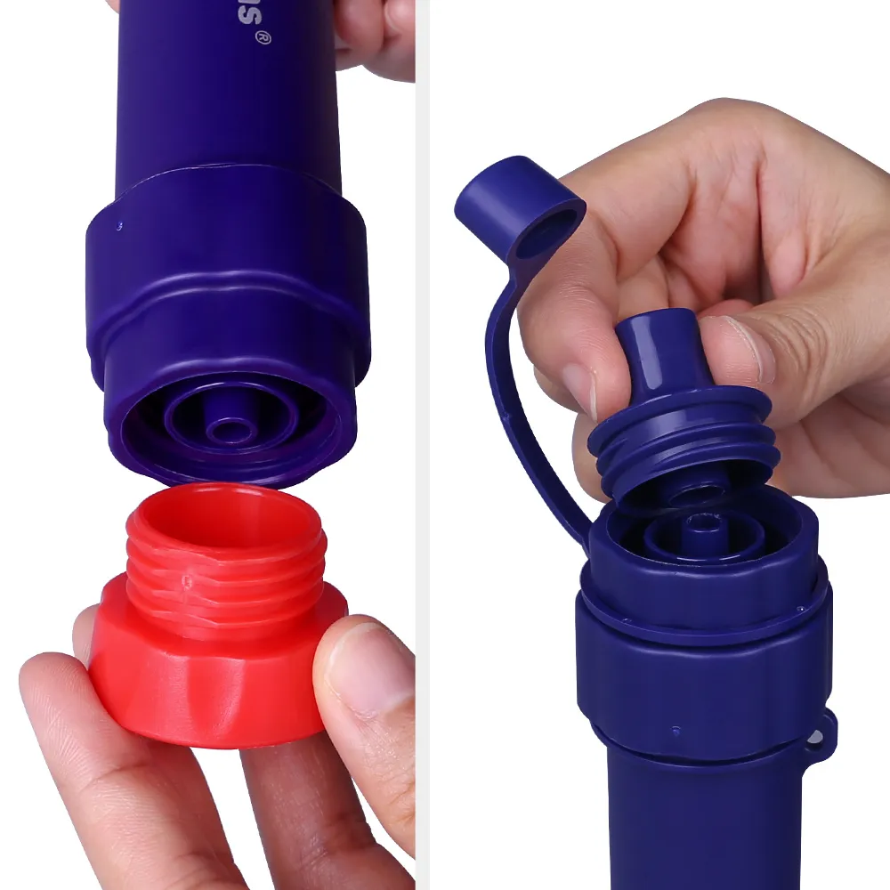 TravelSafe Travelline waterfilter 0,1 micron 5000 liter