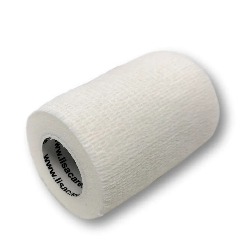LisaCare Zelfklevend Verband 7,5 cm x 4,5 m