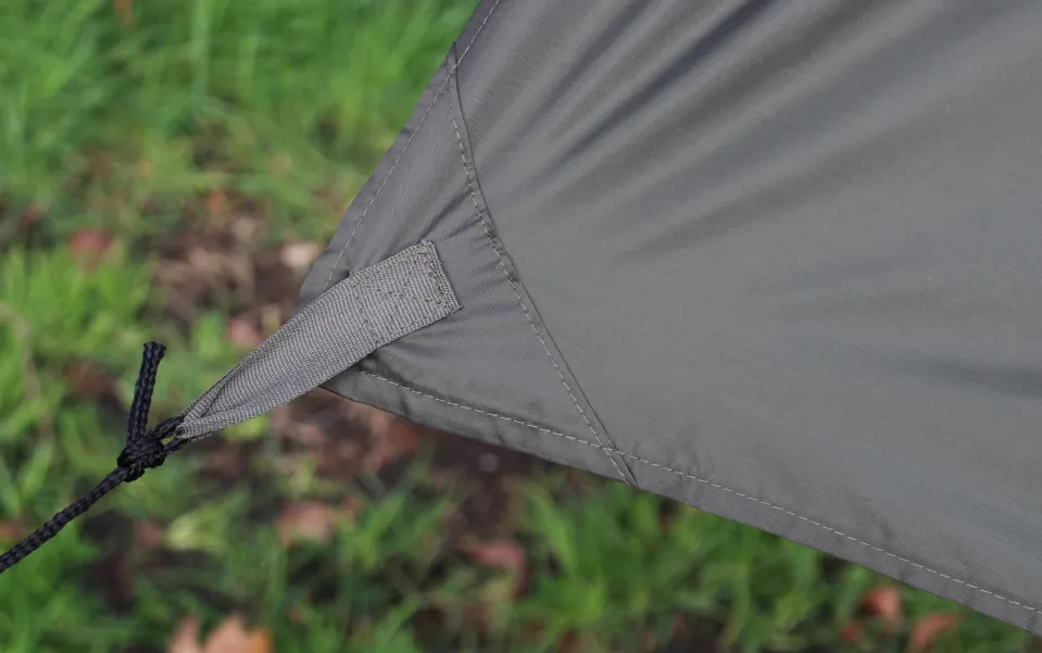 TravelSafe Travel Hangmat 1-persoons met klamboe en tarp