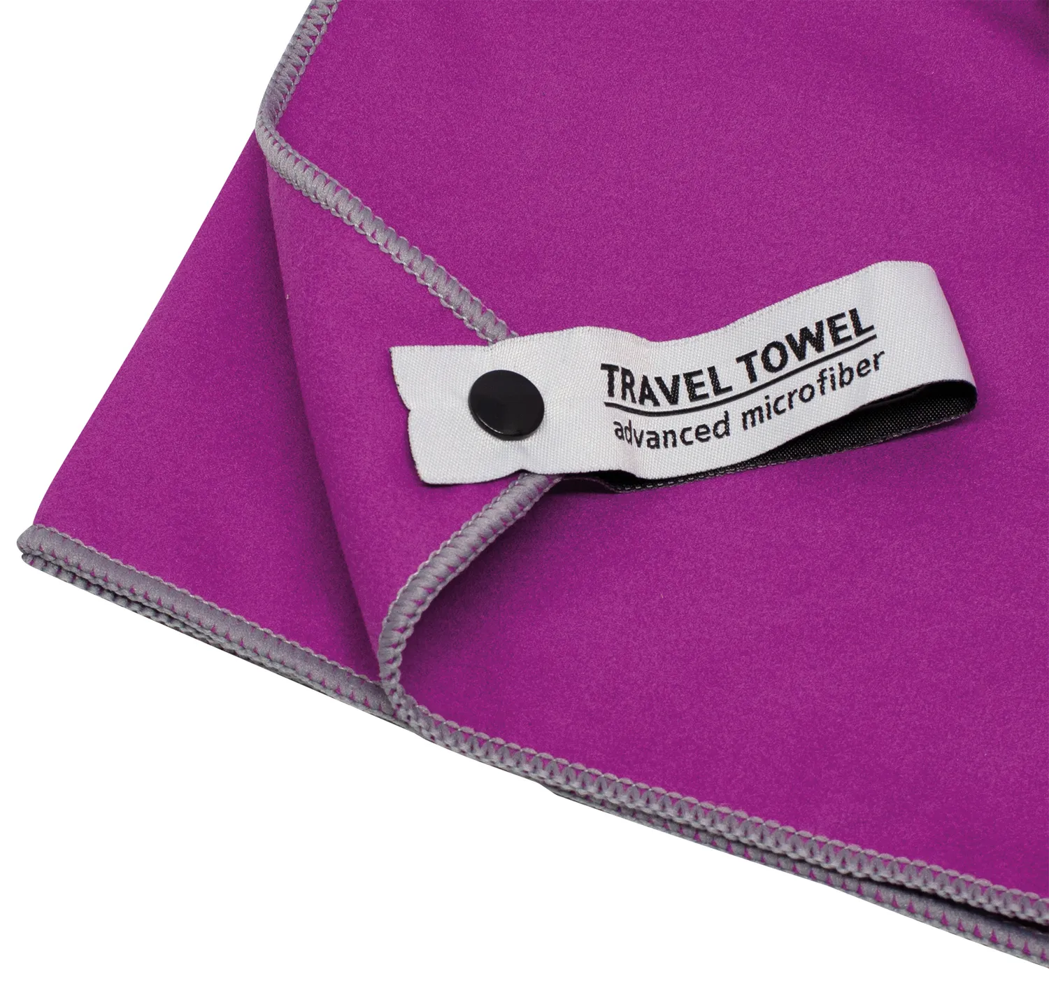 TravelSafe Travel Towel microvezel handdoek sneldrogend