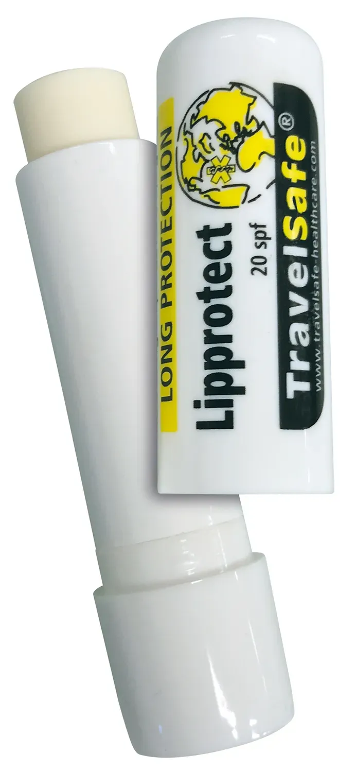 TravelSafe Ultra Lip Protector lippenbalsem SPF20 4,8 g