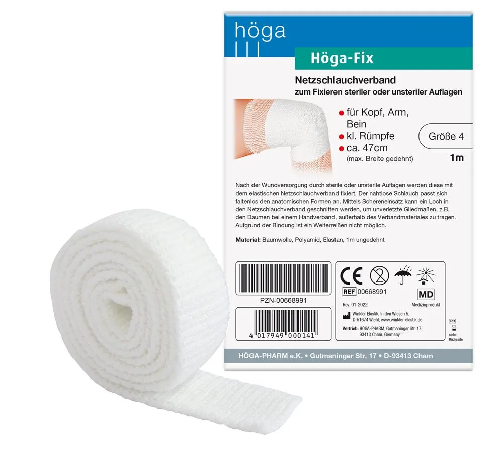 Höga Fix netverband