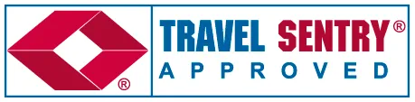 TravelSafe TSA cijfer-reisslot 61 gram bagageslot