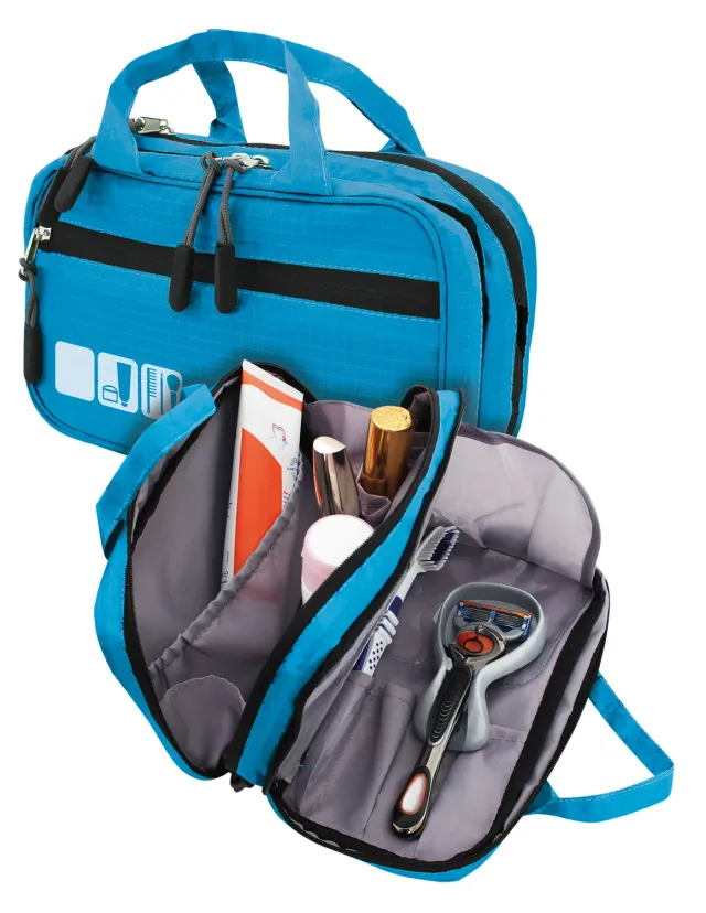 TravelSafe Toilettas polyester ruim