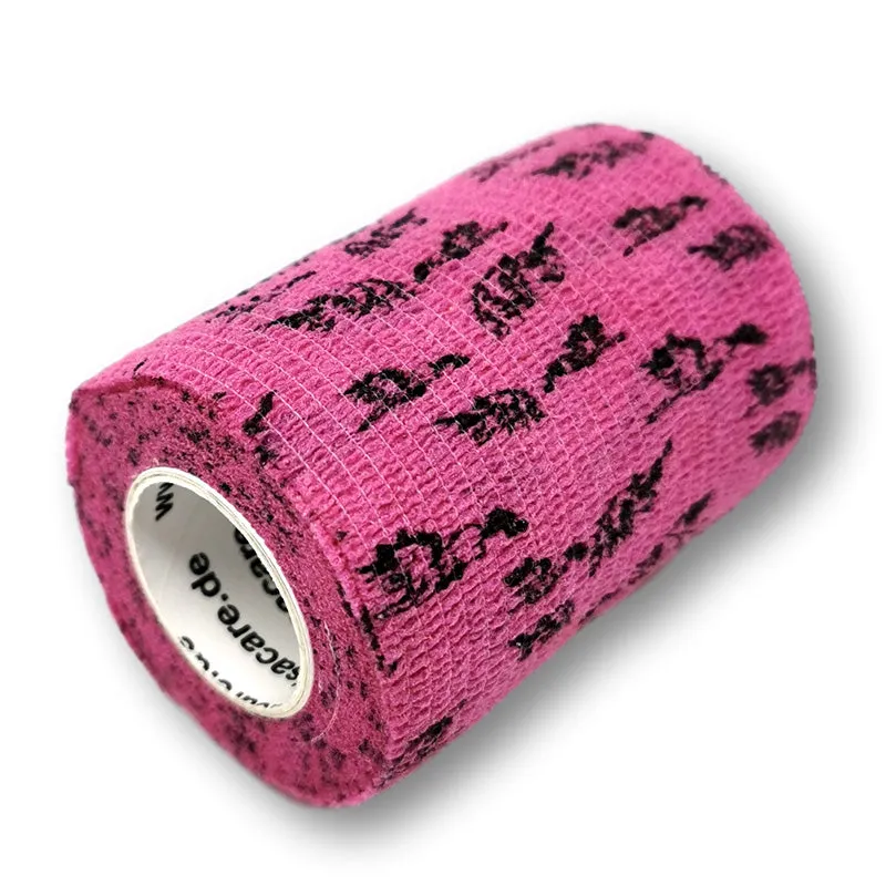 LisaCare Zelfklevend Verband 7,5 cm x 4,5 m