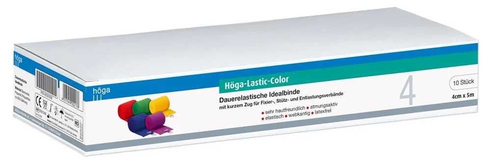 Höga-Lastic-Color Zwachtel