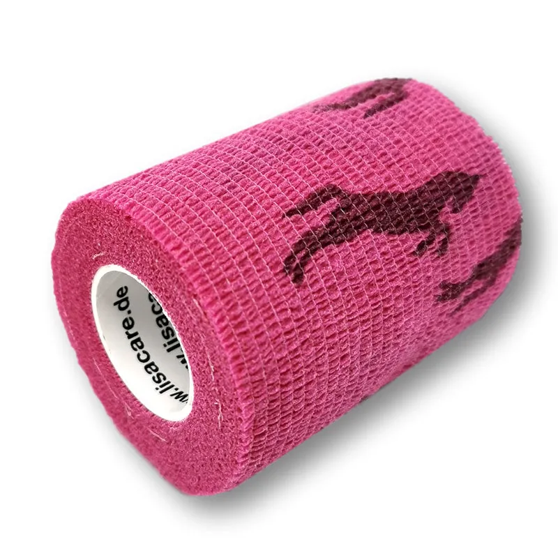 LisaCare Zelfklevend Verband 7,5 cm x 4,5 m