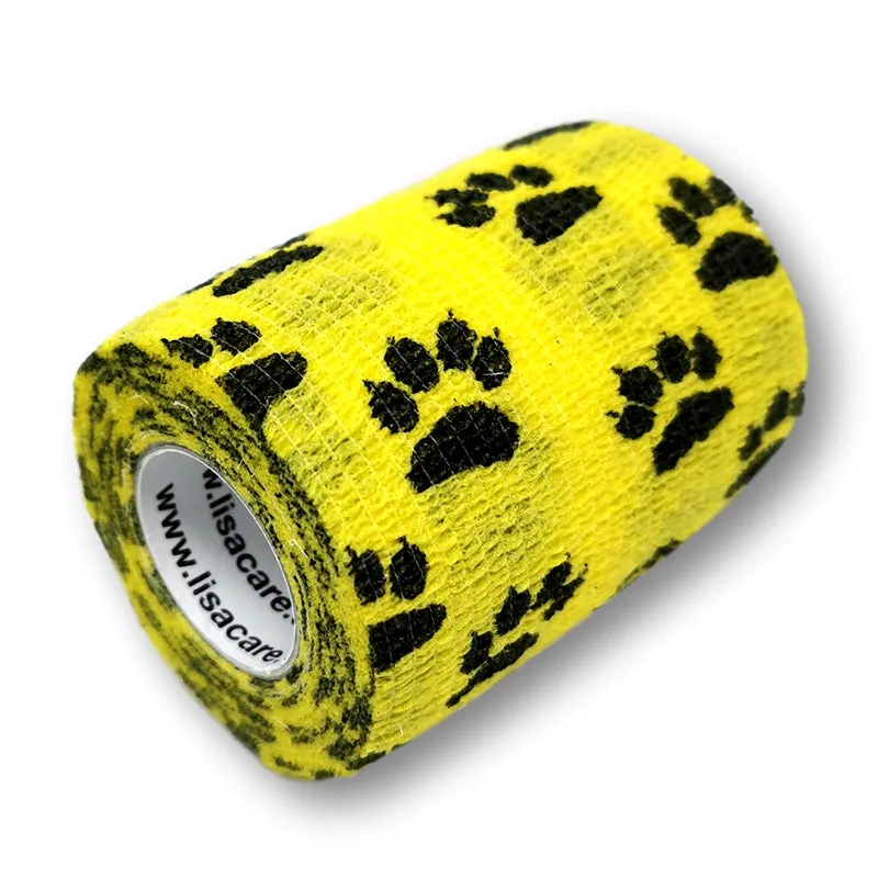 LisaCare Zelfklevend Verband 7,5 cm x 4,5 m