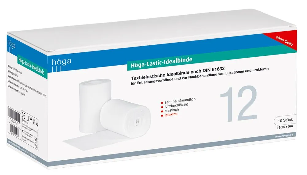 Höga-Lastic-Idealbinde ideaalzwachtel, latexvrij