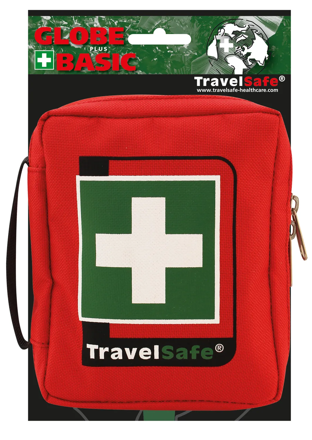 Globe Basic EHBO-kit 23-delig polyester