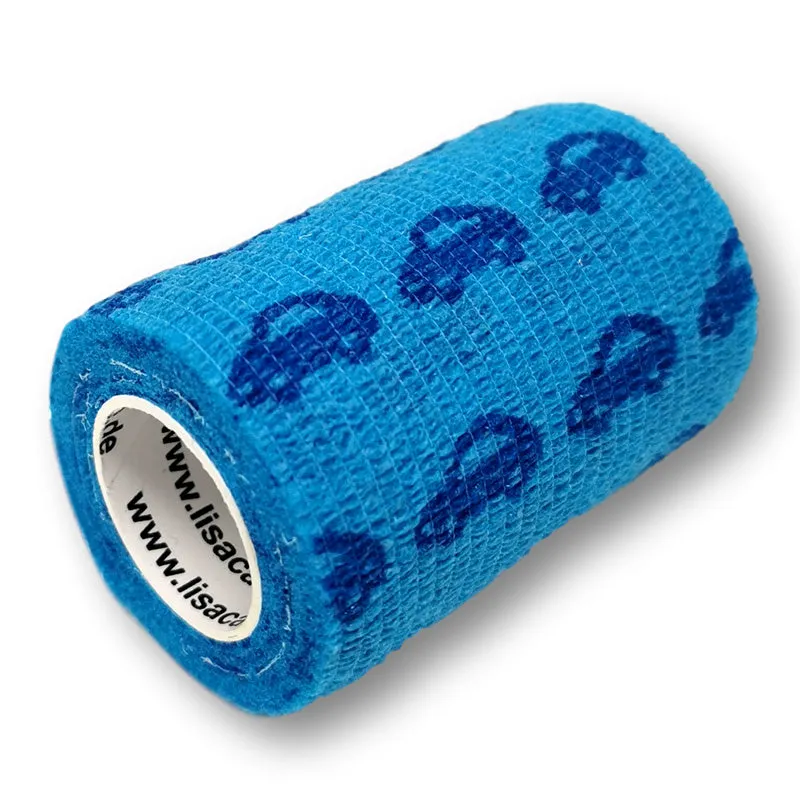 LisaCare Zelfklevend Verband 7,5 cm x 4,5 m