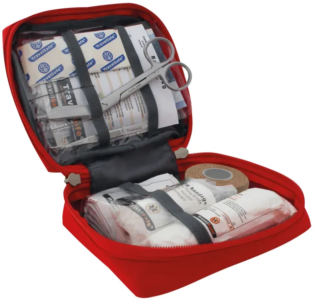 Globe Basic EHBO-kit 23-delig polyester