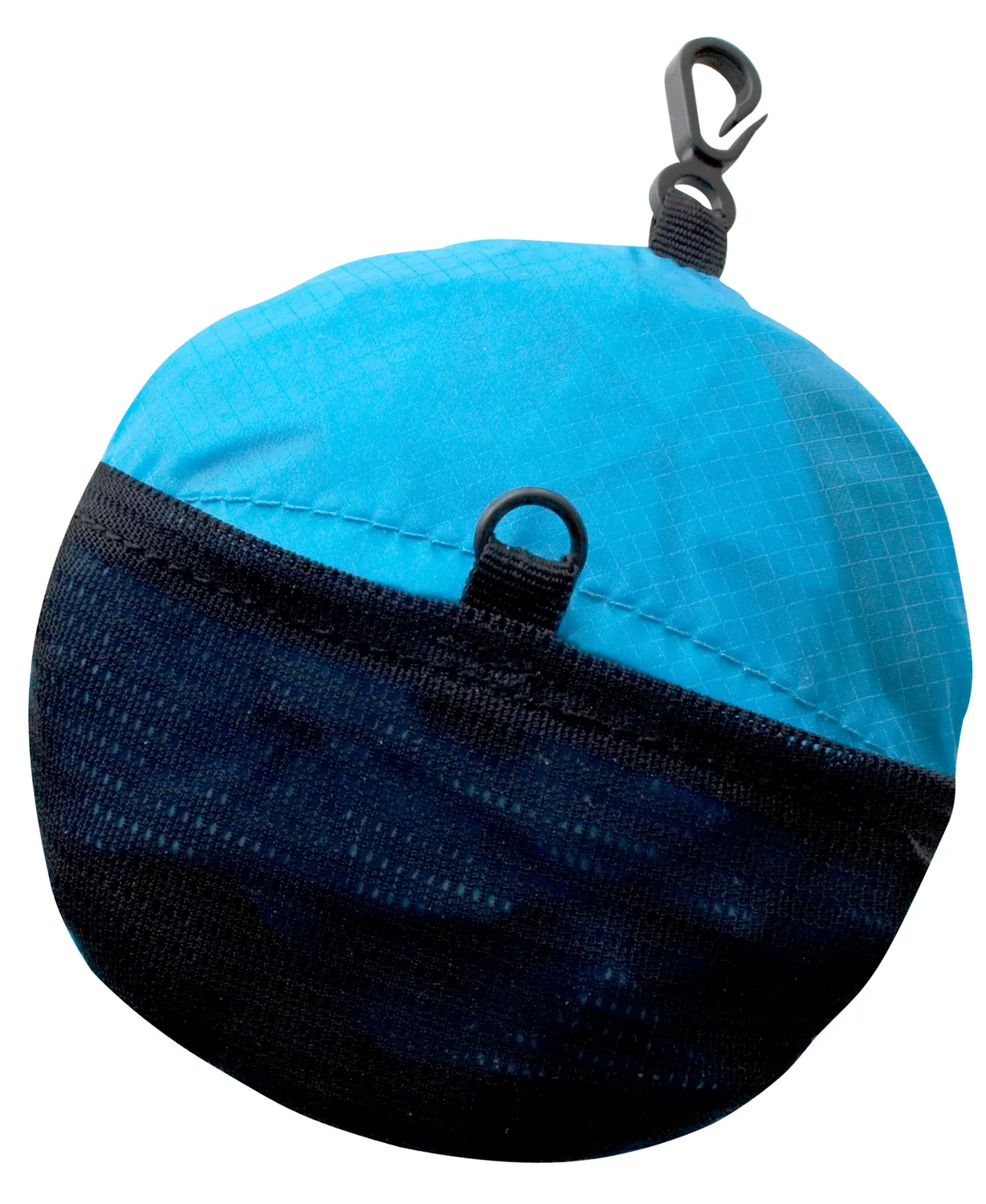 TravelSafe opvouwbare wasbak Cordura blauw-zwart
