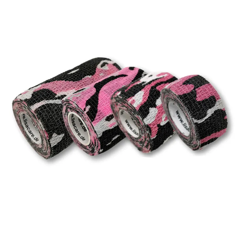 LisaCare compleet verbandset 10cm 7,5cm 5cm 2,5cm zelfhechtend