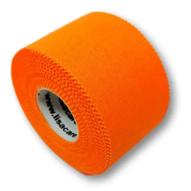 LisaCare Sporttape 3,8cm x 10m Stug Sportverband