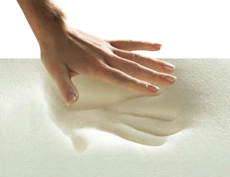 TravelSafe Memory Foam Luxe Nekkussen zwart-grijs