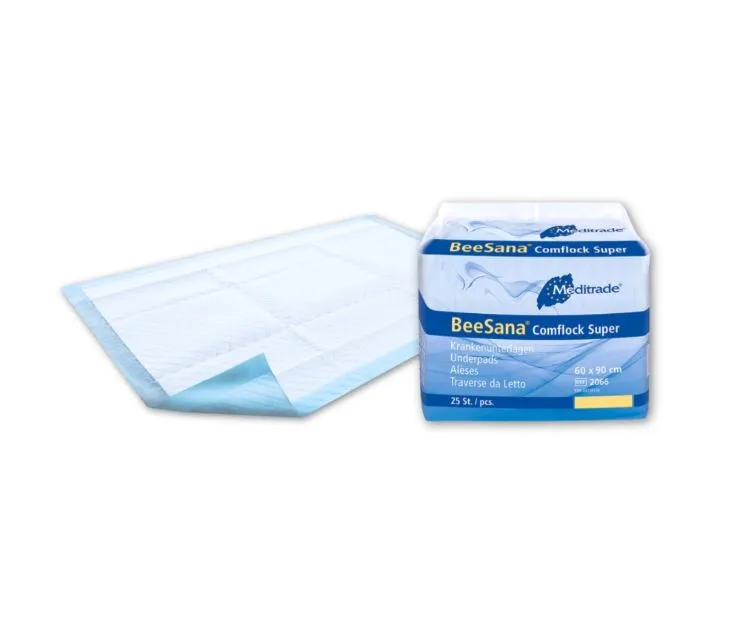 Höga Comflock Super bedonderlegger absorberend