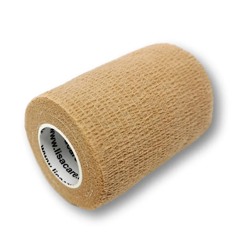LisaCare Zelfklevend Verband 7,5 cm x 4,5 m