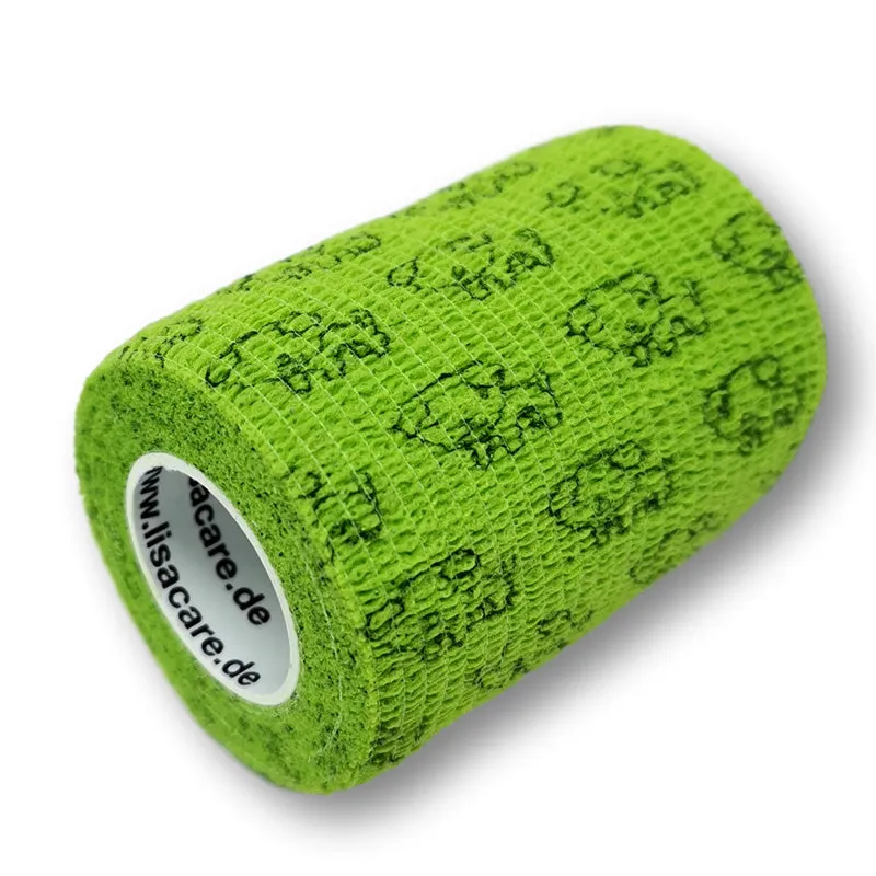 LisaCare Zelfklevend Verband 7,5 cm x 4,5 m