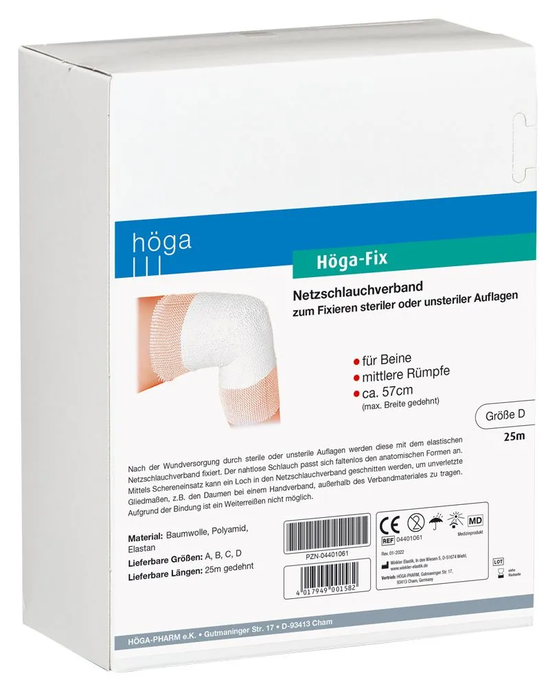 Höga Fix netverband