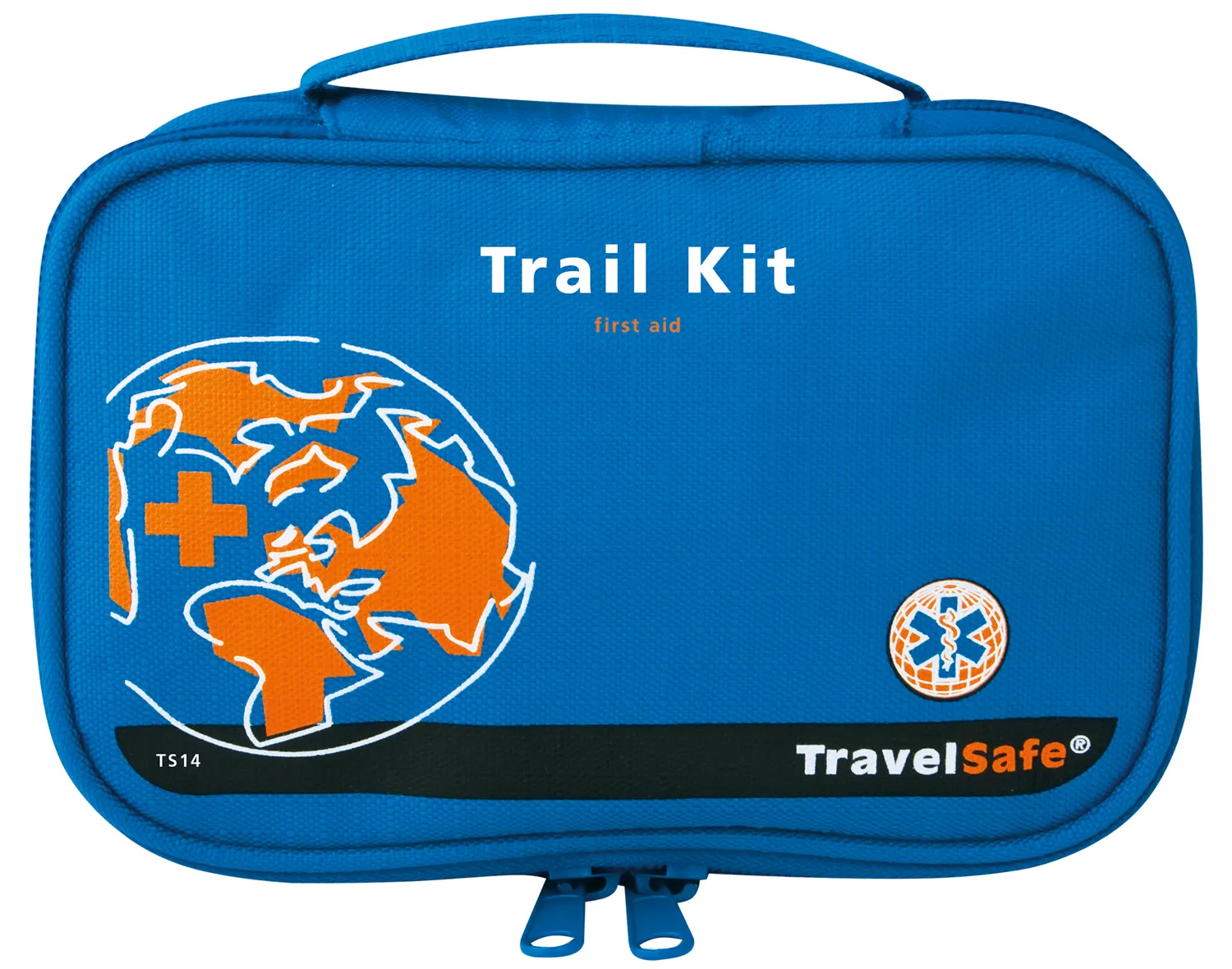 TravelSafe Trail Kit ehbo-set 24-delig compact