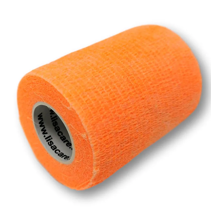 LisaCare Zelfklevend Verband 7,5 cm x 4,5 m