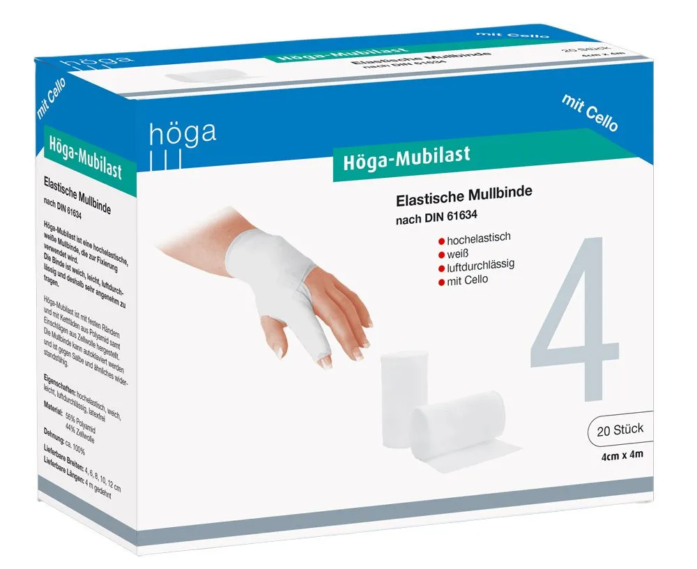Höga-Mubilast windsel wit